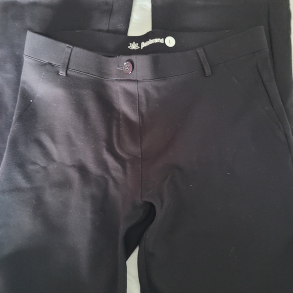 Betabrand straight leg pants - Picture 1 of 3